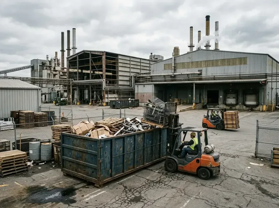 industrial-factory-scrap-conta-003 — frequently asked questions, Cheap Roll-off Dumpster Rentals in Patchogue, NY